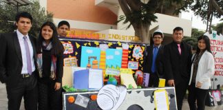 Estudios generales de UNT realiza con éxito feria de Logros Académicos