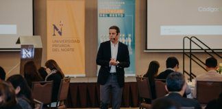 Experto Carlos San Román explica acerca del desarrollo de liderazgo en las organizaciones en UPN
