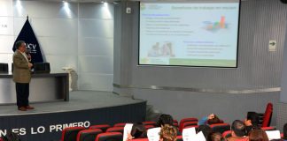 Exponen acerca de la importancia de Habilidades Blandas en jóvenes en UCV