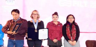 Figuras femeninas resaltan en Feria Internacional del Libro de Trujillo
