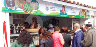 Gerencia Regional de la Producción y CITE Agropecuario Cedepas Norte inauguran tienda “Mi Alforjita”