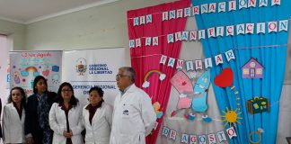 GRLL plantea la necesidad de reforzar actividades de Planificación Familiar