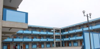 GRLL recepciona moderna obra de la I.E. “Antenor Orrego” de Laredo