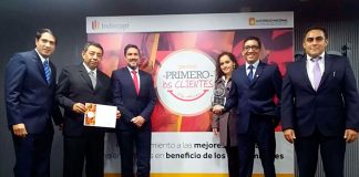 Hidrandina obtiene el primer lugar del Concurso Nacional “Primero los Clientes” organizado por INDECOPI