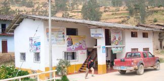 Inicia la construcción del puesto de salud del caserío Cuyuchugo en Usquil