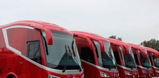 Modasa incrementa en 40% las ventas de buses en Trujillo