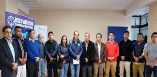 MPT continúa gestiones para el Plan de Transporte Urbano Sostenible