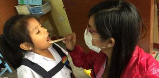 MPT desarrolla campaña de salud en jardines municipales del Alto Trujillo