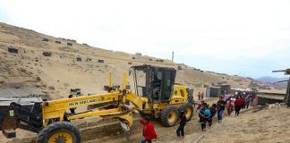 MPT desarrolla programas de mejora en sector Víctor Raúl