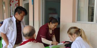 MPT ejecuta campaña de salud a casa hogar del adulto mayor ‘San José’