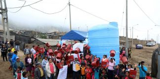 MPT ejecuta programas de mejora en sectores vecinales de La Esperanza