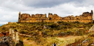 Postularán al Complejo Marcahuamachuco como Patrimonio de la Humanidad