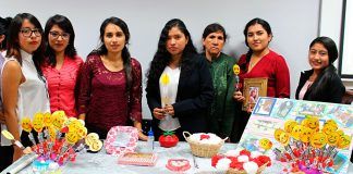 Proyecto social de UCV busca empoderar a mujeres maltratadas