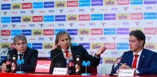 Ricardo Gareca presenta la lista definitiva para partidos ante Paraguay y El Salvador