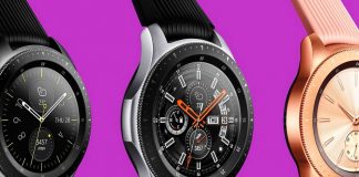 Samsung Galaxy Watch ofrece una experiencia holística de salud