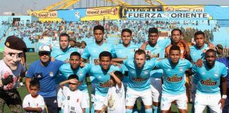 Sporting Cristal se convierte en campeón del Torneo Apertura