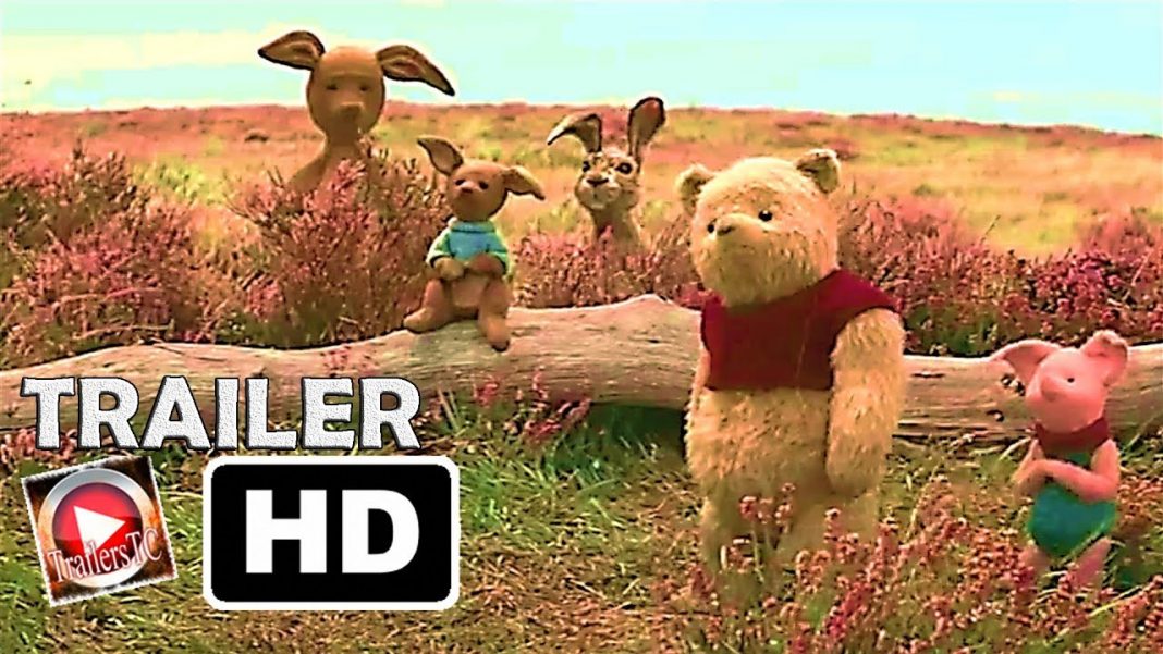 Trailer: Christopher Robin un reencuentro Inolvidable