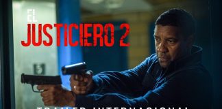 Trailer: El Justiciero 2