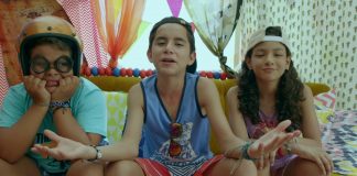 Trailer: Margarita 2 y la Banda de los hermanos mayores