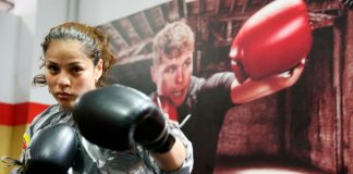 Trujillana Linda Lecca peleará en Alemania ante la campeona de la OMB