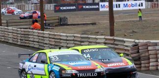 Trujillano Freddy Llempen se prepara para la 8 Fecha de la CCTC