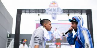 Trujillo recibe la segunda fecha del Red Bull Batalla de los Gallos