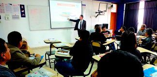 UCV capacita a juntas de usuarios de Agua de La Libertad