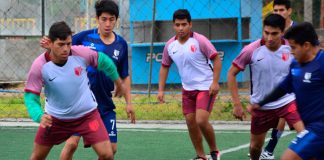 UCV desarrolla campeonato deportivo a fin de promover la vida sana en estudiantes
