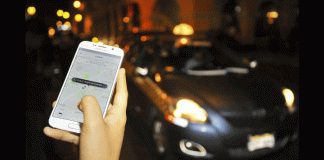 Lo que debes saber sobre las APP´s de petición de taxi en Perú