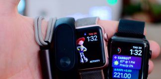 Apple presenta su nuevo modelo de reloj el Apple Watch Serie 4