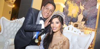 Bella laredina es la nueva Miss Teen La Libertad 2018