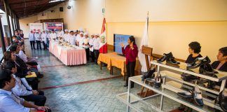 Cefop va camino a masificarse en toda la región La Libertad