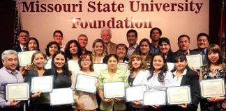 Colaboradores de UCV se capacitan en los Estados Unidos