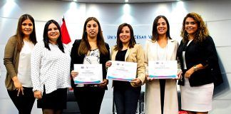 Comunicadoras de la región son reconocidas por aportes en sus organizaciones en UCV