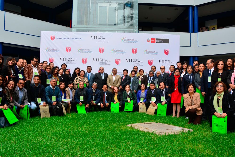 Se desarrolla el VII Foro Nacional “Universidades, Gestión Ambiental y ...