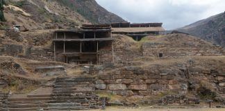 Descubren galerías subterráneas con entierros humanos en Monumento Arqueológico Chavín de Huántar
