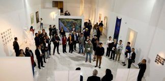 Más de 7 mil ciudadanos participaron en Encuentro Nacional de Artes Visuales Trujillo