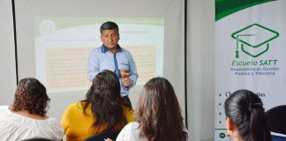 Escuela SATT capacitará a profesionales en tributación municipal