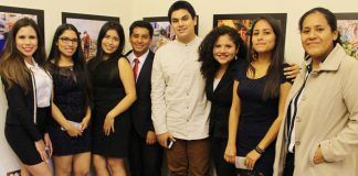 Estudiantes de UCV se convierten en agentes de cambio a través de muestra fotográfica