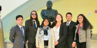 Estudiantes de UCV destacan durante torneo de debate a nivel nacional