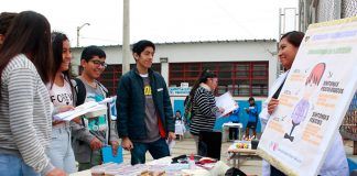 Estudiantes de UCV ejecutan proyecto para mejorar desempeño escolar