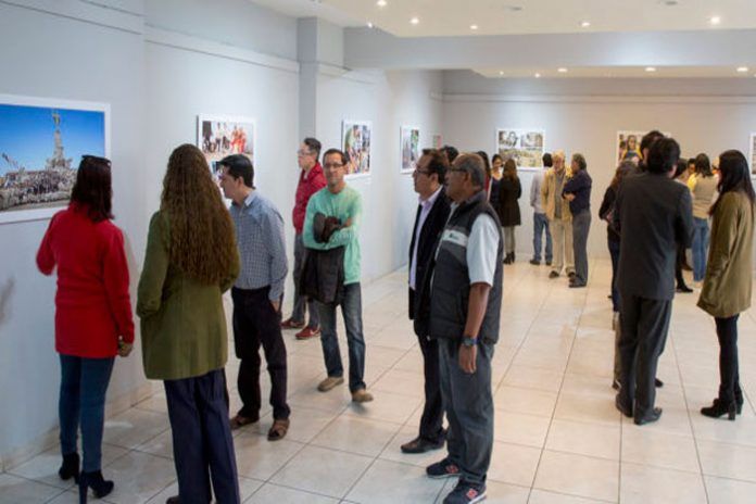exhiben-fotografias-labor-ministerio-cultura-la-libertad