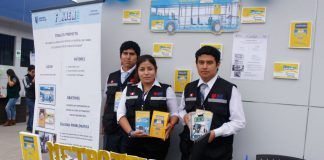 Feria promociona investigaciones científicas de estudiantes de Ingeniería de UCV