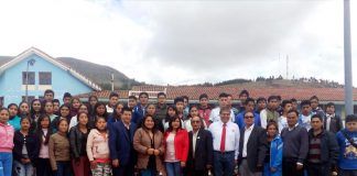Gerencia Regional de Desarrollo Social e Inclusión Social apoya a jóvenes de La Libertad a postular a universidad