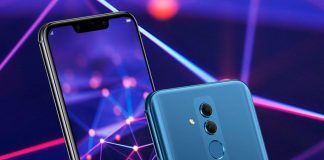 Huawei presentará oficialmente su Mate 20 en octubre