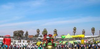 Llega a Trujillo la megamuestra agrotecnológica Tecnoagro Perú 2018