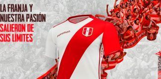 Marathon presenta la nueva camiseta de la Blanquirroja