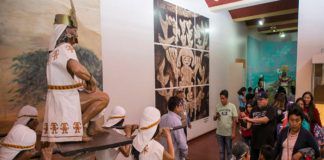 Más de 5700 personas visitaron Chan Chan durante feriado largo