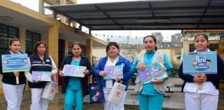 Minsa refuerza los puestos de vacunación en la frontera para prevenir el Sarampión