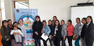 MPT desarrolla charla por las celebraciones por el día de la Familia peruana